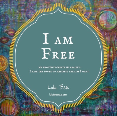 I am affirmations - Free